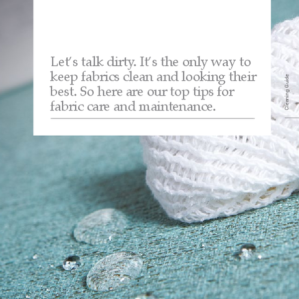 blazer - cleaning guide